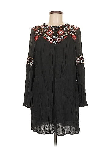 Blue Rain Casual Dress (view 1)