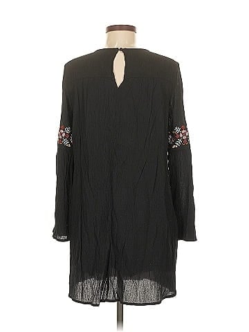 Blue Rain Casual Dress (view 2)