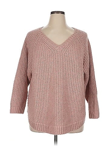 Lou & Grey Pullover Sweater (view 1)