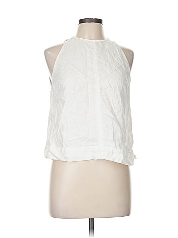Everlane Sleeveless Blouse (view 1)