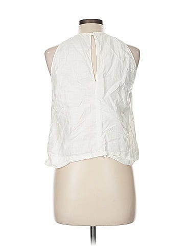 Everlane Sleeveless Blouse (view 2)