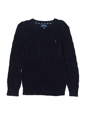 Polo by Ralph Lauren Pullover Sweater (view 1)