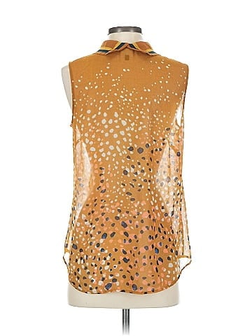 CAbi Sleeveless Blouse (view 2)