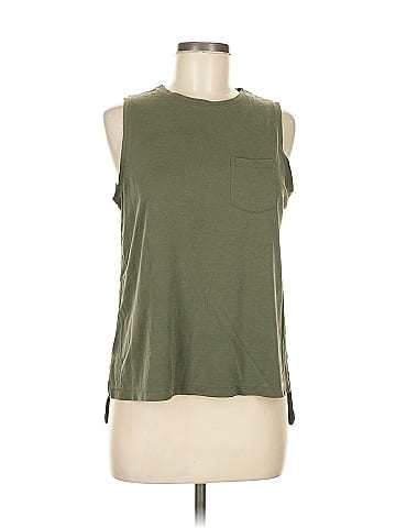 A New Day Sleeveless T-Shirt (view 1)