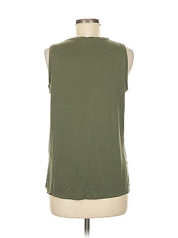A New Day Sleeveless T-Shirt (view 2)