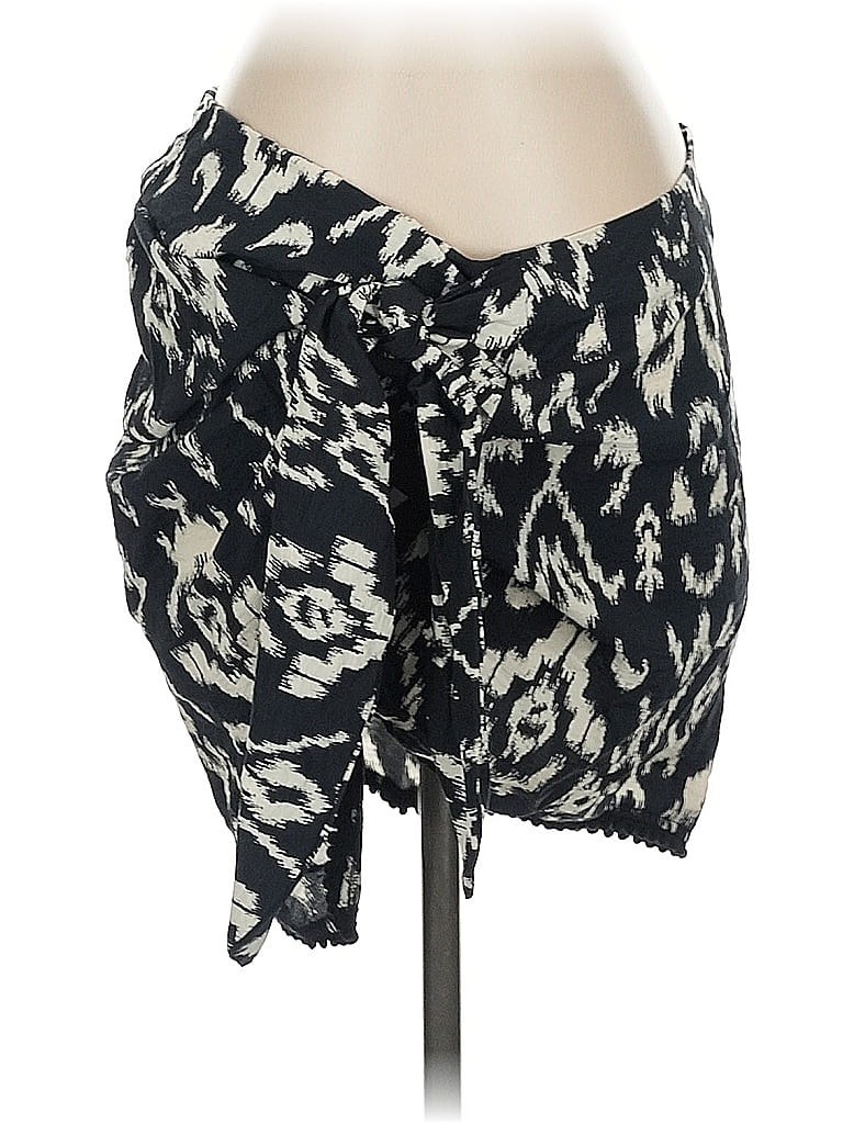 Zara Casual Skirt In Multi