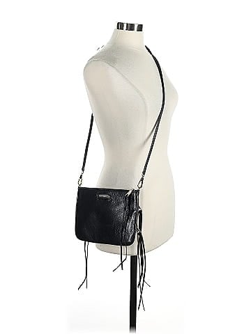 Rebecca Minkoff Leather Crossbody Bag (view 2)
