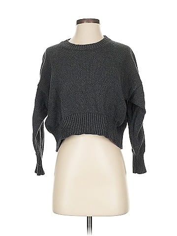Quince Pullover Sweater (view 1)
