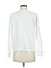 Free Assembly White Long Sleeve T-Shirt Size M - photo 2