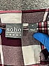 Soho JEANS NEW YORK & COMPANY 100% Rayon Burgundy Long Sleeve T-Shirt Size M - photo 6