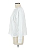 Free Assembly White Long Sleeve T-Shirt Size M - photo 5