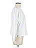 Free Assembly White Long Sleeve T-Shirt Size M - photo 4