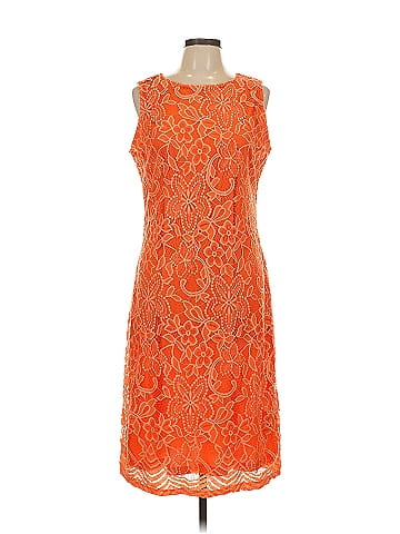 Sharagano Cocktail Dress (view 1)