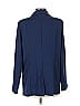IMAN Blue Blazer Size L - photo 2
