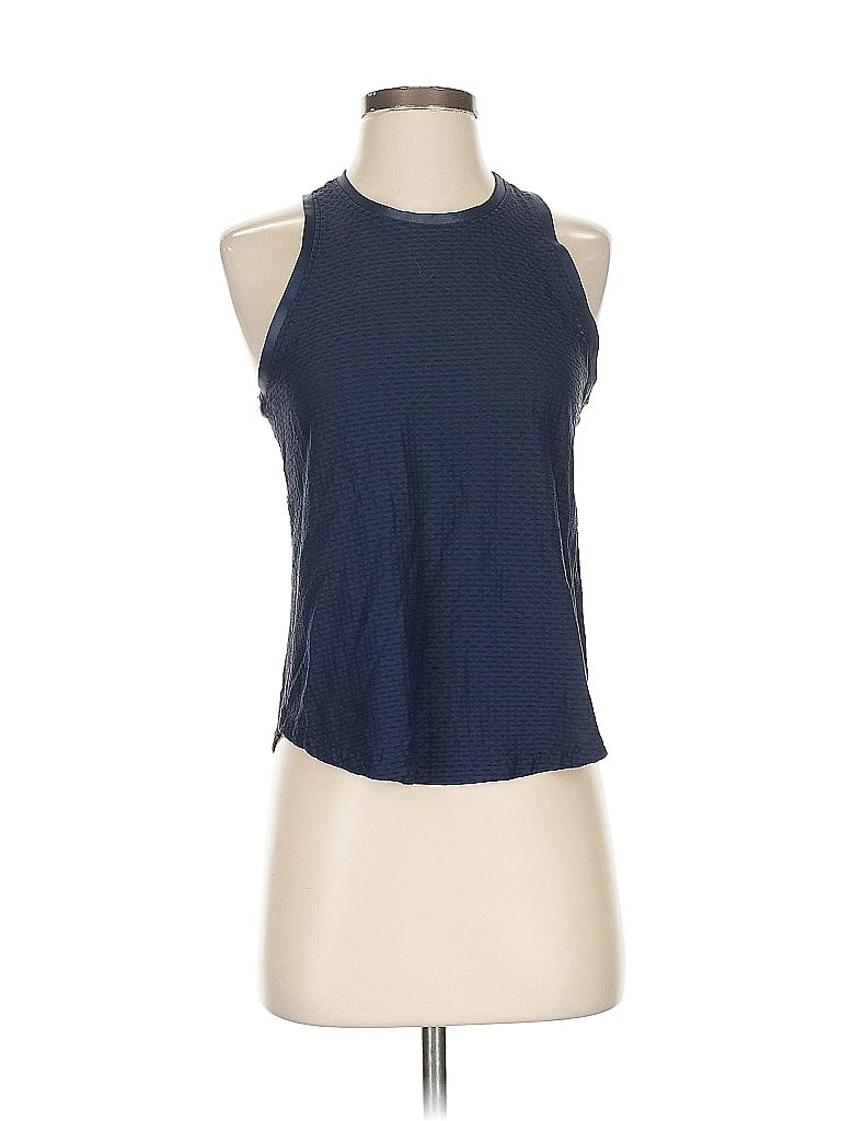 Koral Blue Tank Top Size S - photo 1