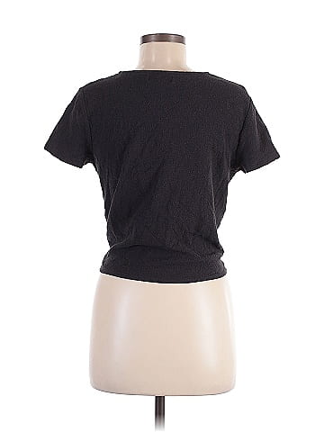 TeXTURE & THREAD Madewell Short Sleeve Top (view 2)