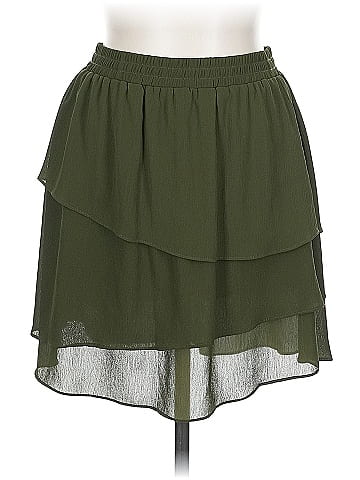 Octavia Casual Skirt (view 1)