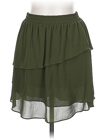Octavia Casual Skirt (view 2)