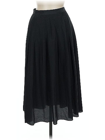 Royal Silk Silk Skirt (view 1)