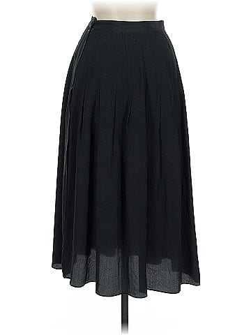 Royal Silk Silk Skirt (view 2)