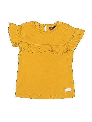 7 For All Mankind Short Sleeve Top (view 1)