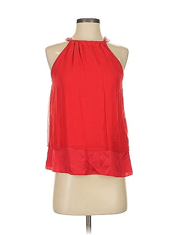 Kenar Sleeveless Blouse (view 1)