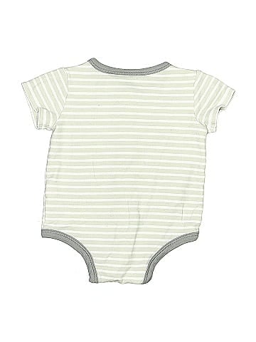First Impressions Short Sleeve Onesie (view 2)