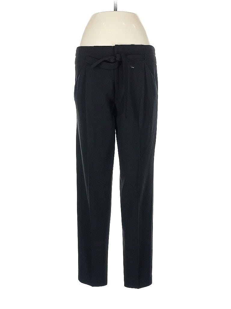 Pre-owned Vince Dress Pants In Black