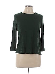 Three Dots 3/4 Sleeve T Shirt