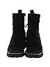 Paul Green 100% Leather Black Ankle Boots Size UK 7 / US 9 - photo 2