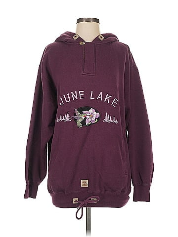 Habitat Pullover Hoodie (view 1)