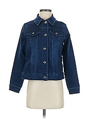 Dg^2 By Diane Gilman Denim Jacket