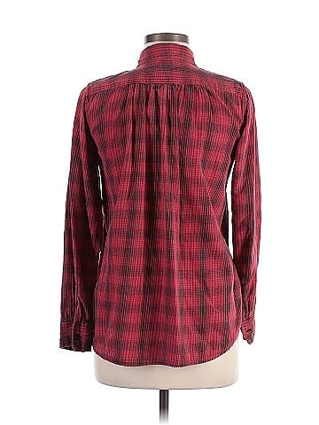 Denim & Supply Ralph Lauren Long Sleeve Button-Down Shirt (view 2)