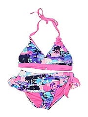 Justice Two Piece Swimsuit