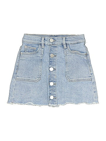 DL1961 Denim Skirt (view 1)