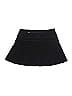 Spyder Solid Black Casual Skirt Size S - photo 2