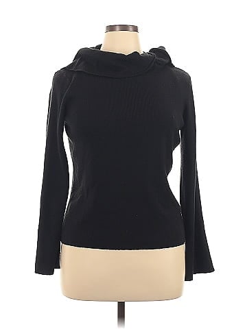 Sag Harbor Turtleneck Sweater (view 1)