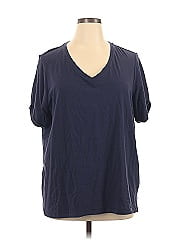 Belle By Kim Gravel Short Sleeve T Shirt