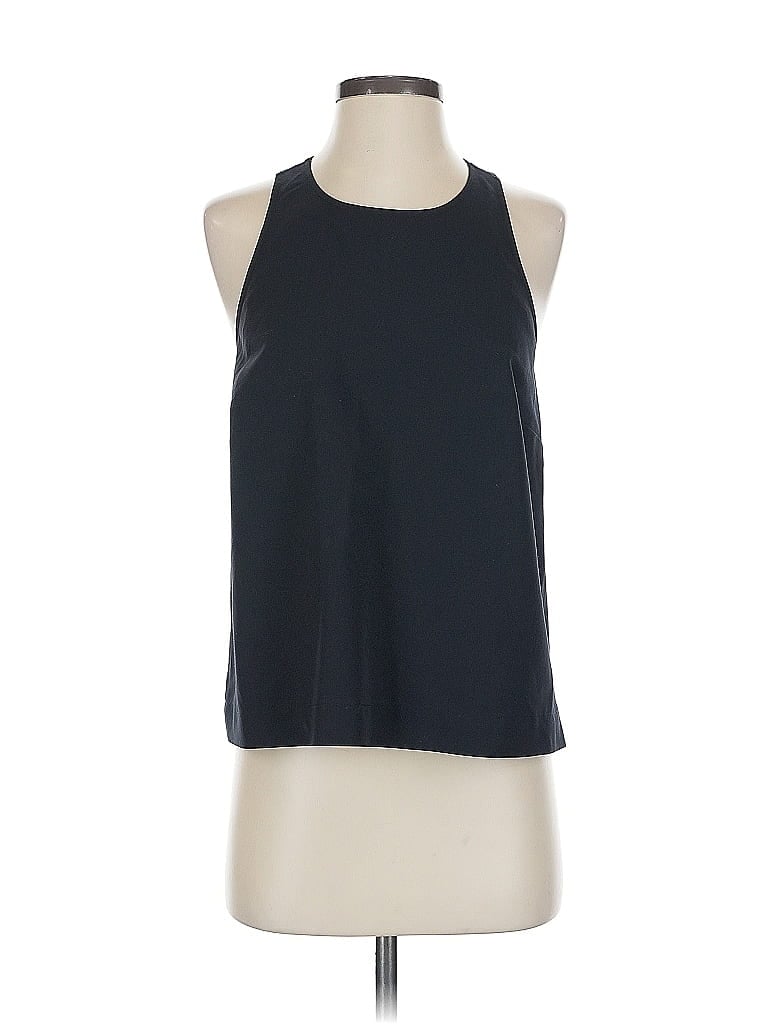 W by Worth Black Sleeveless Top Size 2 - photo 1