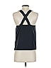 W by Worth Black Sleeveless Top Size 2 - photo 2