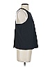 W by Worth Black Sleeveless Top Size 2 - photo 4
