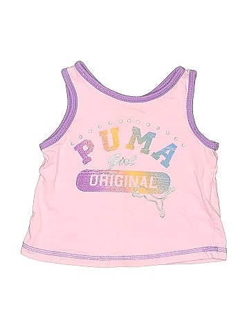 Puma Tank Top (view 1)
