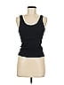Spiritual Gangster Black Tank Top Size M - photo 1