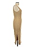 WAYF Tan Cocktail Dress Size L - photo 4