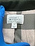 Market and Spruce 100% Polyester Argyle Green Jacket Size S - photo 6