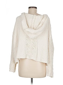 American Eagle Outfitters Ivory Pullover Sweater Size L