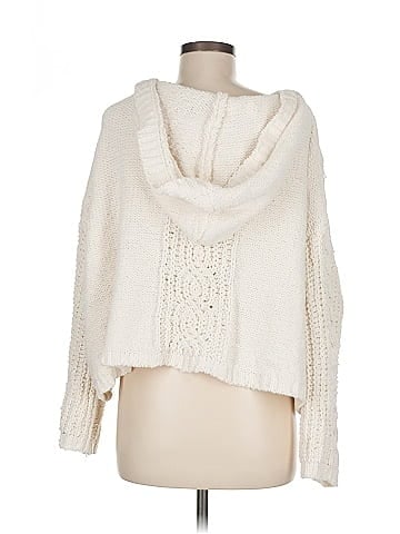 Pink Lily Pullover Sweater (view 2)