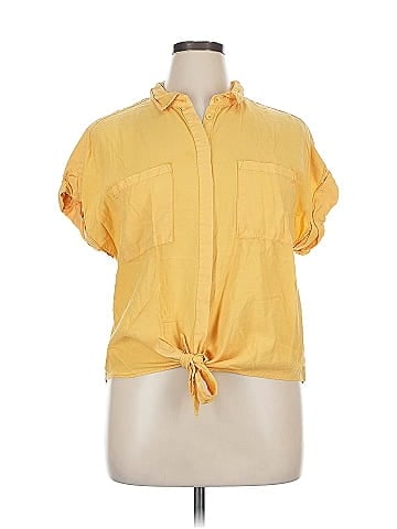 Velvet Heart Short Sleeve Blouse (view 1)