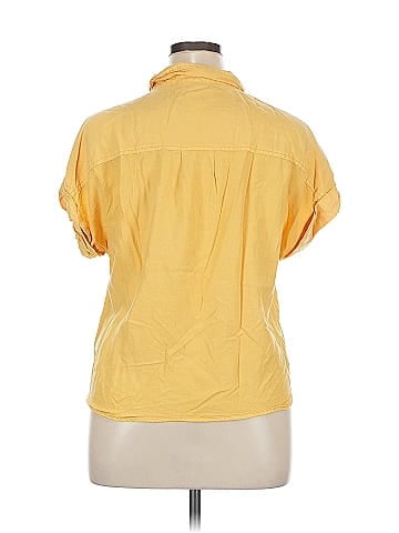 Velvet Heart Short Sleeve Blouse (view 2)