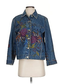 Chico's Design Denim Jacket